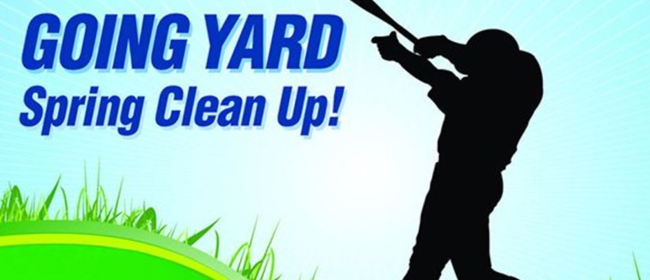 Field Clean Up Day                          