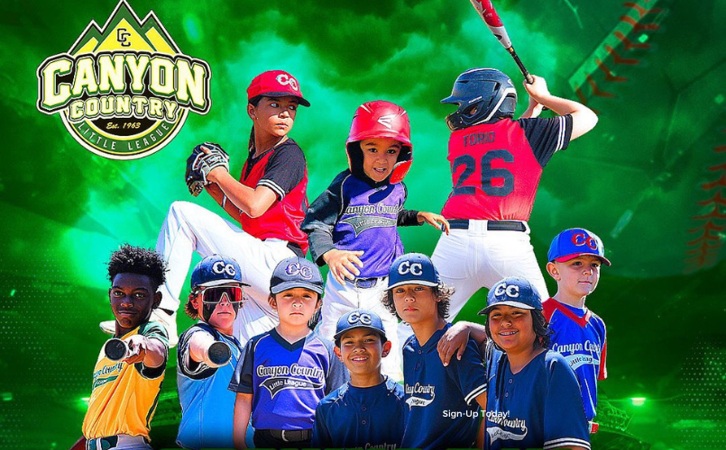 A League of Champions - Spring Registration Now Open!