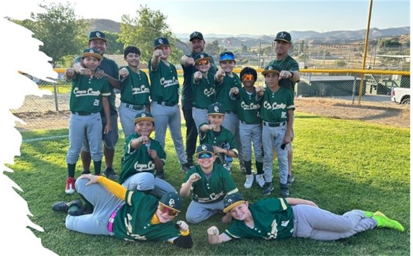 Spring 2025 - Majors Division Champions 
