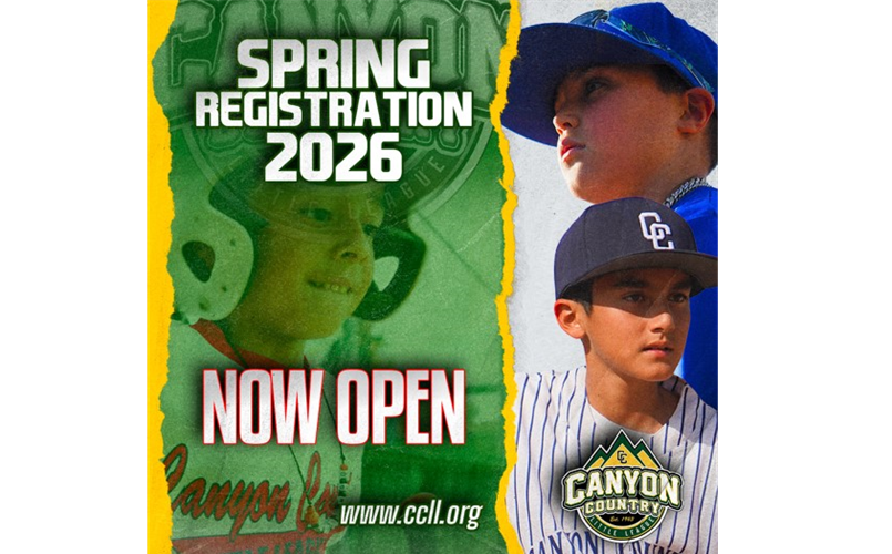 Spring Registration 