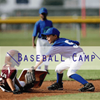 CCLL Baseball / Softball Camps Map and COVID Checklist
