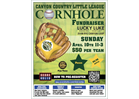 Cornhole Tournament Fundraiser